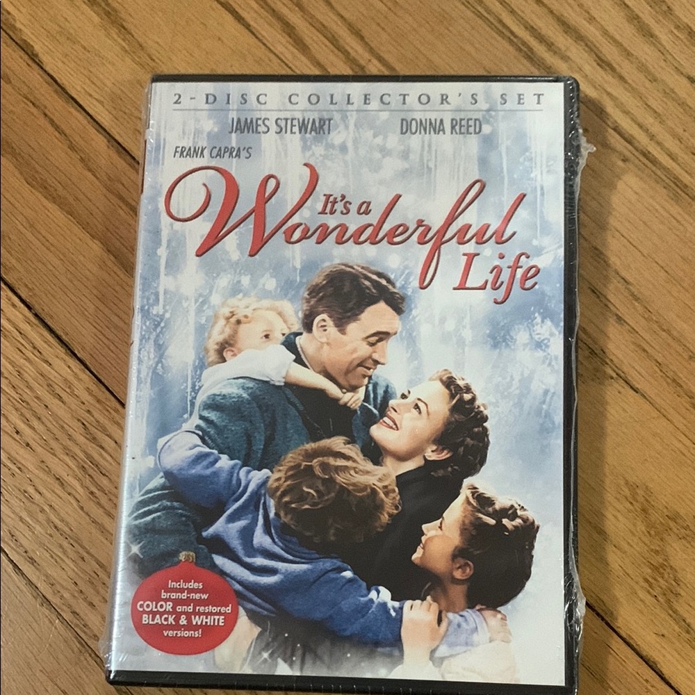 It's a Wonderful Life 2-Disc Collector's Set